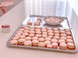 66回目！一番人気のフランボワーズのマカロンは超絶オススメ！作り方