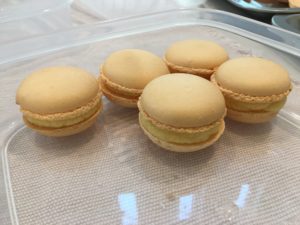 59回目パッションフルーツはオススメ!手作りマカロン 作り方レシピ
