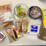 100均!ダイソーで買える!手作りでマカロンを作る為に必要な道具類