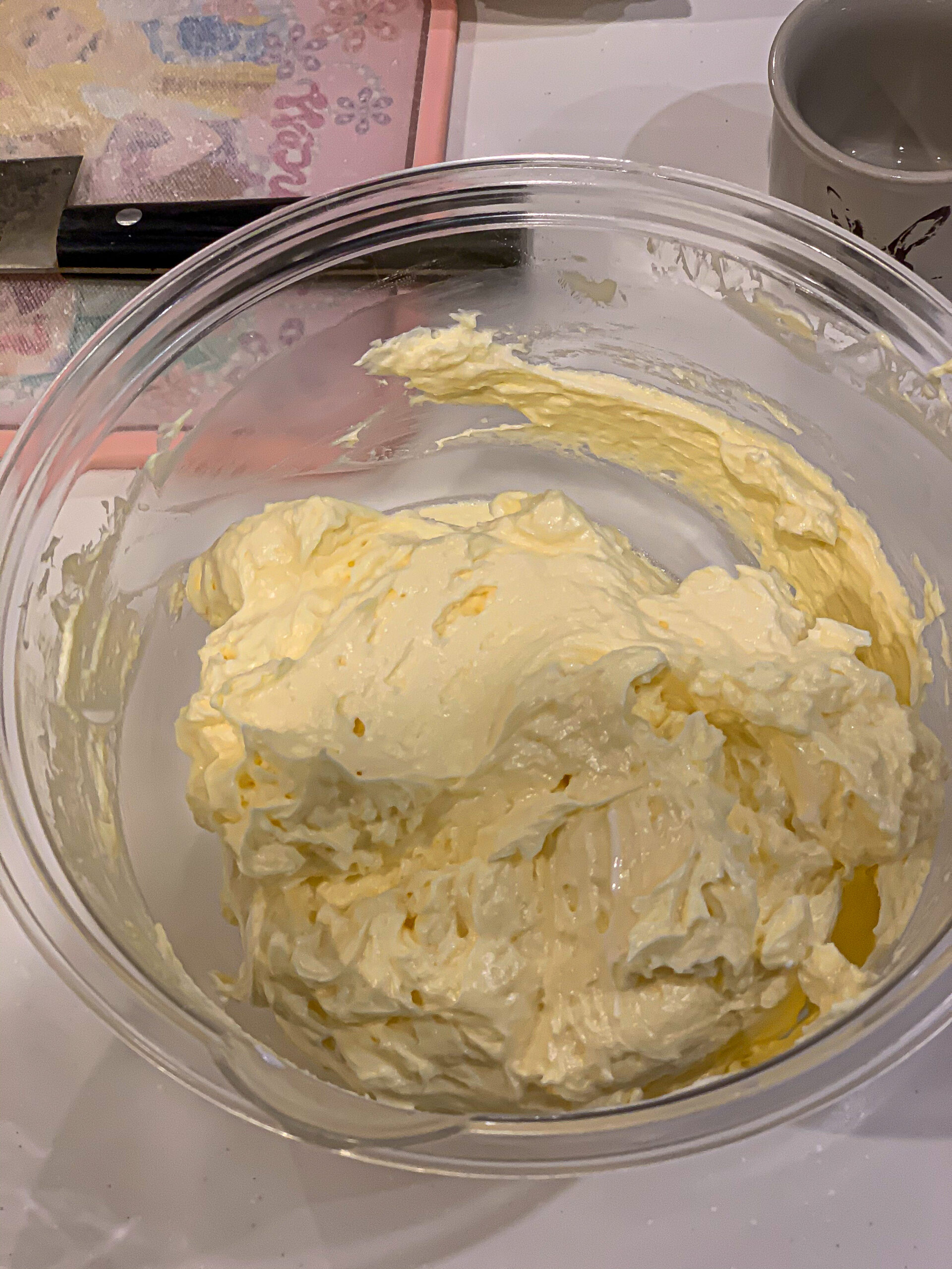 激うま！簡単おすすめ！手作りマカロン用バタークリームの作り方
